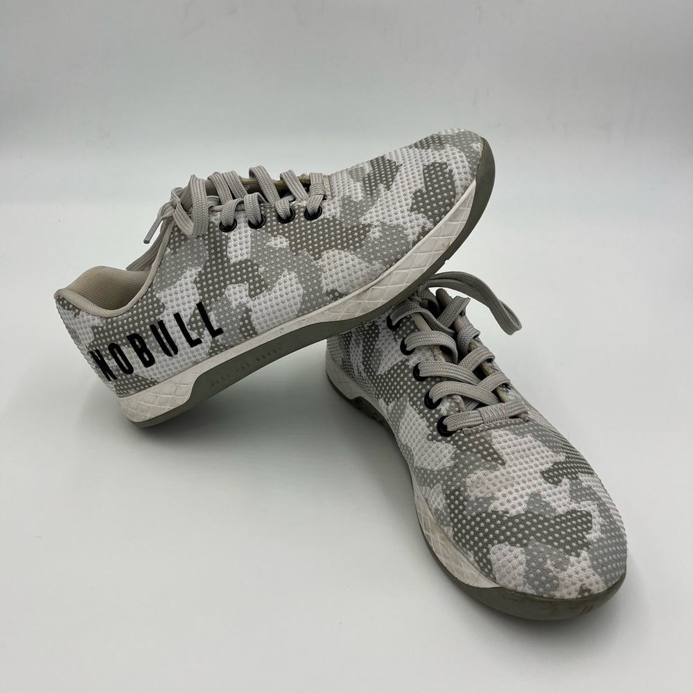 No Bull Camo Outwork Training Shoes